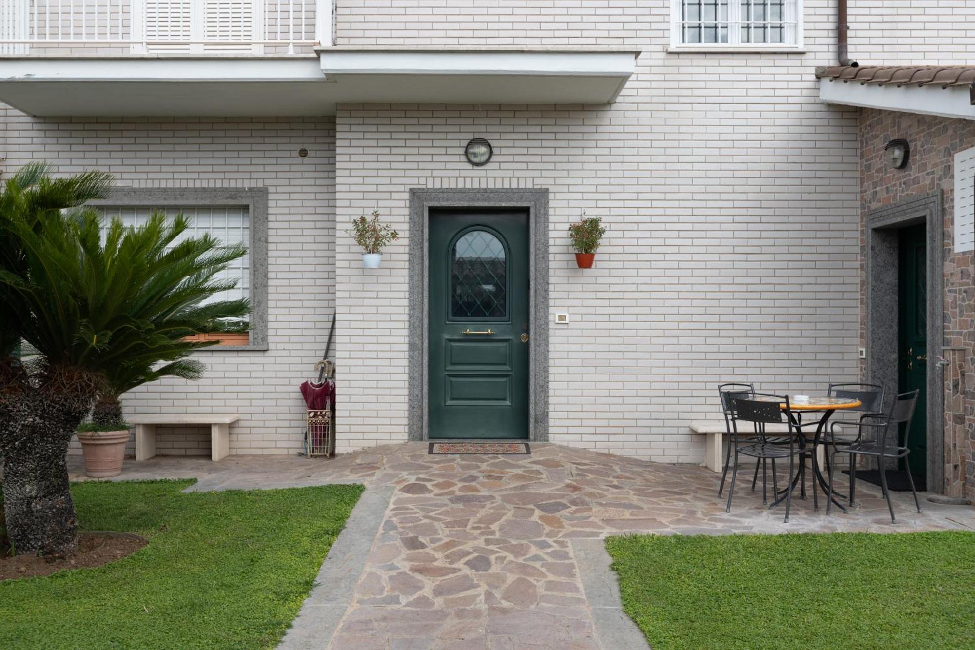 Castelbarco House B Hotel Rome Exterior photo